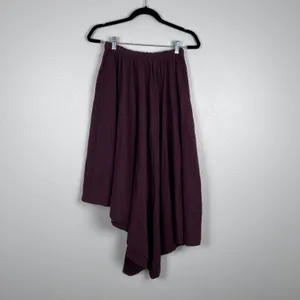 Free People Free-Est Women's Coastal Ease Brown Skirt NWT Sz XS thumbnail 7