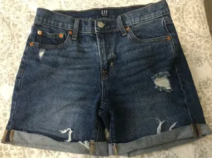 Gap Denim Shorts thumbnail 1