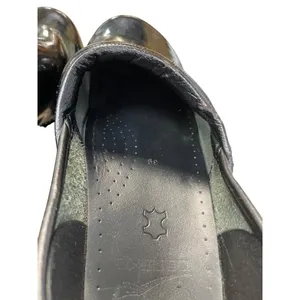 Dansko Womans Black walking nursing all day wear clogs Sz 8 SKU 9629 thumbnail 9