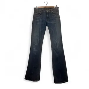 Seven For All Mankind Bootcut Jeans Size 27 Stretch Classic Denim Y2K premium thumbnail 3