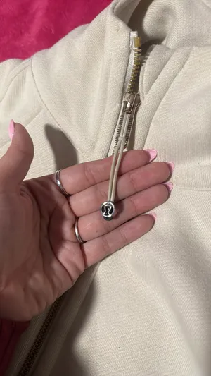 Lululemon Scuba Hoodie Half-Zip XS/S thumbnail 4