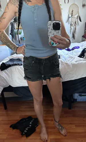 American Eagle Shorts  thumbnail 1