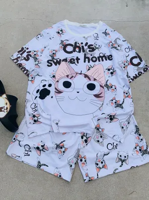 pajama set thumbnail 2