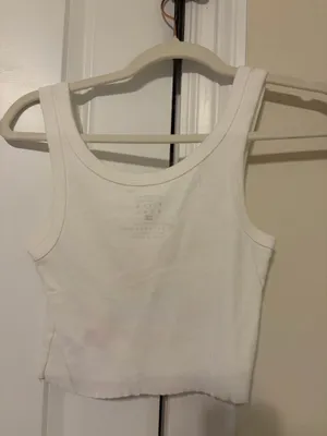 Billabong cropped tank top thumbnail 2