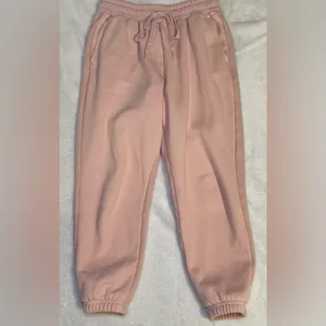 Sweat Pants Joggers Size Medium thumbnail 4