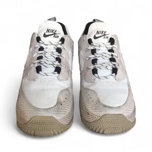Nike Air Force 1 Af1 Wild Phantom White Orewood Shoes Craft Women's Size 5.5 thumbnail 4