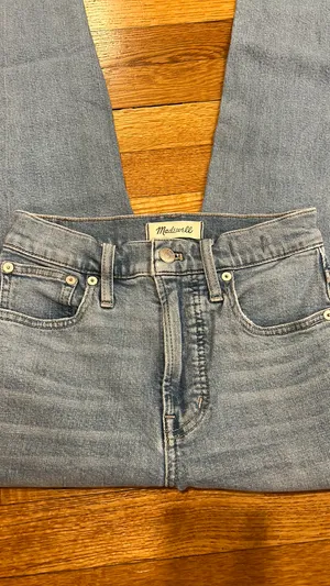Perfect Vintage Jean thumbnail 3
