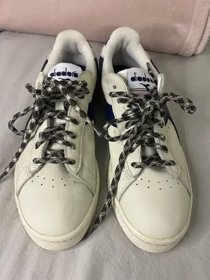 Diadora GAME L LOW WAXED Shoes Mens Size 7 Womens 8.5 thumbnail 2