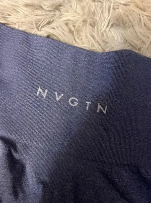 NVGTN purple Camo Leggings thumbnail 12
