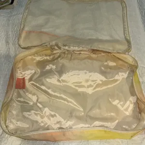 CALPAK‎ Travel Tie Dye Mesh Cube Organizer Bag thumbnail 7