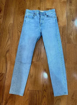 Levi's 501 Wedgie Jeans thumbnail 1
