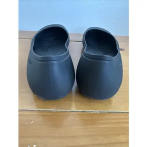 Crocs Alice Work Black Slip Resistant Nursing, Food Service Flats Size-11 thumbnail 5
