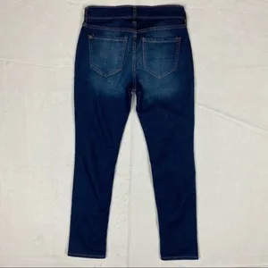 Old‎ Navy Dark Wash Straight Leg Boyfriend Jean thumbnail 5