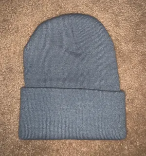 Gray Light Up Beanie thumbnail 3