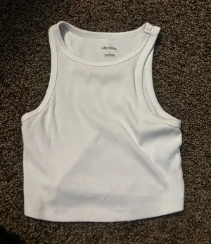 tank top White thumbnail 1
