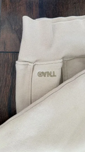 Aritzia TNA Cozy Fleece Boyfriend set thumbnail 3