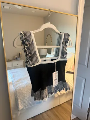 Zara Top  thumbnail 3