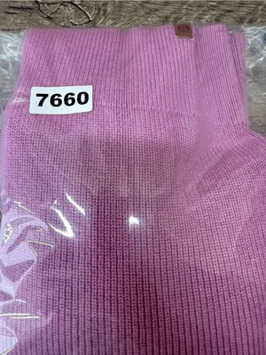 Lululemon Collared Merino Wool-Blend Sweater Dahlia Mauve SZ medium thumbnail 7
