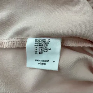 Brandy Melville pink satin shorts thumbnail 8