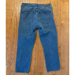 Parker Smith mid rise skinny jeans medium wash size 30 thumbnail 6