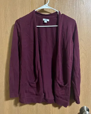 Maroon Croft & Barrow Sweater thumbnail 1