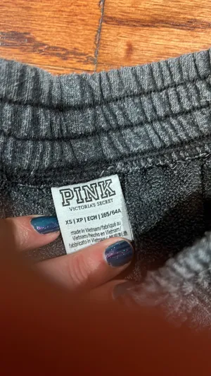 PINK joggers thumbnail 4