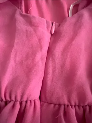 Sabo skirt Pink Off-Shoulder summer dress size 6 thumbnail 4