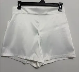 Windsor women’s Size S White High Waisted Dressy Shorts NWOT (A380)✨ thumbnail 1