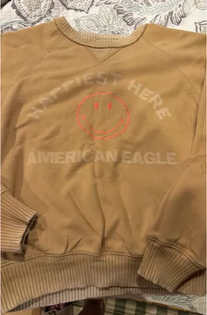 American Eagle sweatshirt thumbnail 1