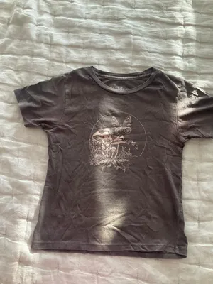 PacSun Brown Top thumbnail 1