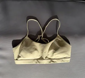 ALO Yoga Sandstone Sports Bra thumbnail 1