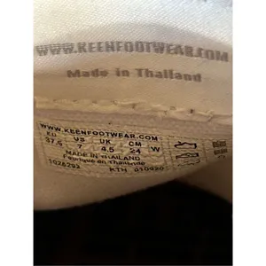 Keen Shoes Women's Size 7 Elsa Light Sneakers 1025292 Blue White thumbnail 10