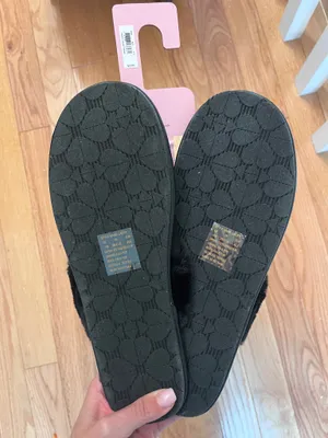 Kate Spade Slippers Black thumbnail 4