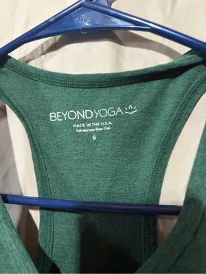 Beyond yoga bra thumbnail 2