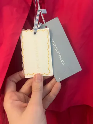 Antonio Melani x Jennifer Sumko dress thumbnail 8