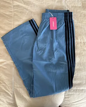 Edikted Nikki Nylon Pants thumbnail 1