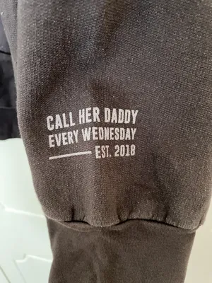 Call her daddy Unwell Sweater thumbnail 2