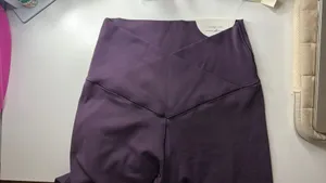 Aerie Crossover Leggings thumbnail 4