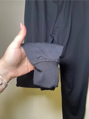 LuLaRoe Jax Black Joggers thumbnail 4