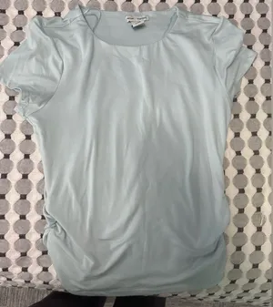 Light Blue Women's Top Size M thumbnail 1
