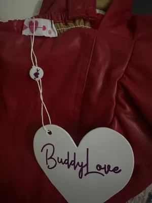 BuddyLove Erin Top Red Size Medium NWT thumbnail 5