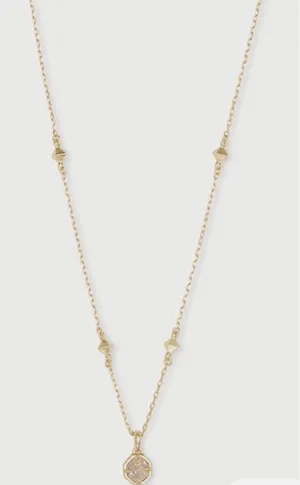 Kendra Scott Nola Short Necklace thumbnail 3