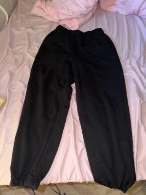 No Boundaries Joggers Black thumbnail 1