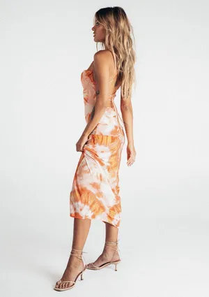 Ava Midi Dress thumbnail 4