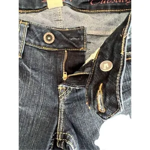 Silver jeans Co boots cut jeans size 28 thumbnail 11