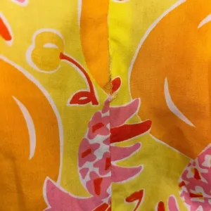 Lilly Pulitzer. Ladies Pina Colada Pineapple Cherry Print Strapless Dress size 6 thumbnail 10