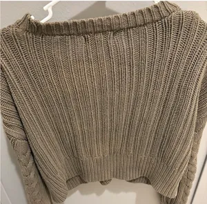 Aeropostale Olive Green Sweater thumbnail 5