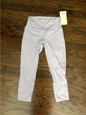 Lululemon Align HR Crop 23” Leggings thumbnail 1