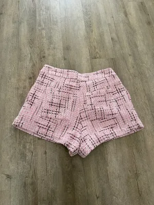 Maeve Anthropologie Tweed Shorts thumbnail 4