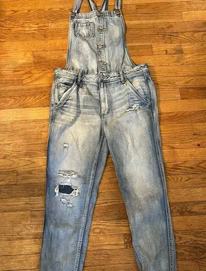 American Eagle Overalls thumbnail 3